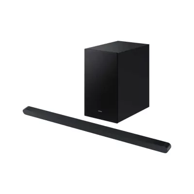 Samsung HW-S700D/EN Black | 3.1 Slim Soundbar (2024) à Genève | Digistore.ch