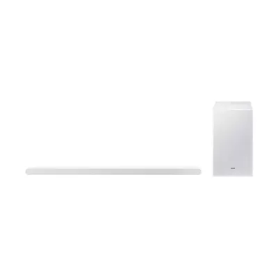 Samsung HW-S701D/EN White | 3.1 Slim Soundbar (2024) à Genève | Digistore.ch