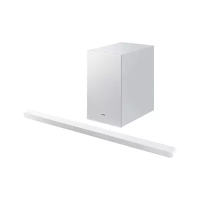 Samsung HW-S701D/EN White | 3.1 Slim Soundbar (2024) à Genève | Digistore.ch