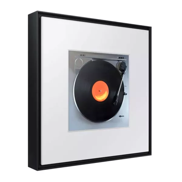 Samsung Music Frame HW-LS60D/EN Black (2024)
