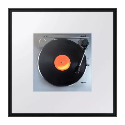 Samsung Music Frame HW-LS60D/EN Black (2024) à Genève | Digistore.ch