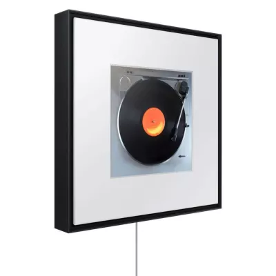 Samsung Music Frame HW-LS60D/EN Black (2024) à Genève | Digistore.ch