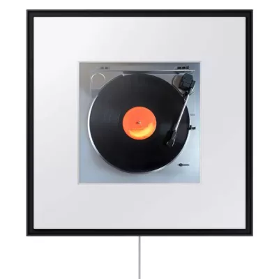 Samsung Music Frame HW-LS60D/EN Black (2024) à Genève | Digistore.ch