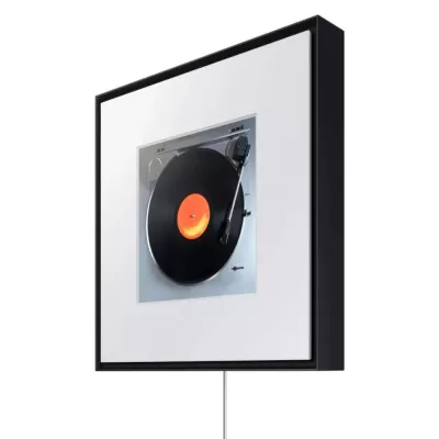 Samsung Music Frame HW-LS60D/EN Black (2024) à Genève | Digistore.ch