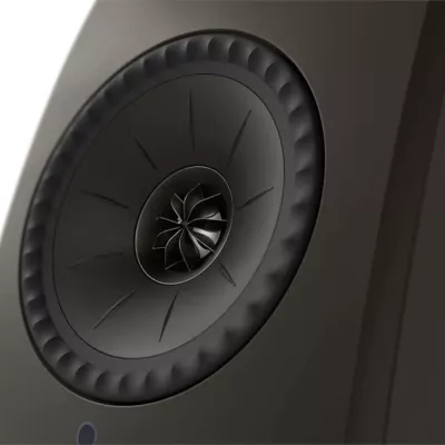 KEF LSX II LT Graphite Grey | Enceinte Wireless compacte (paire) à Genève | Digistore.ch