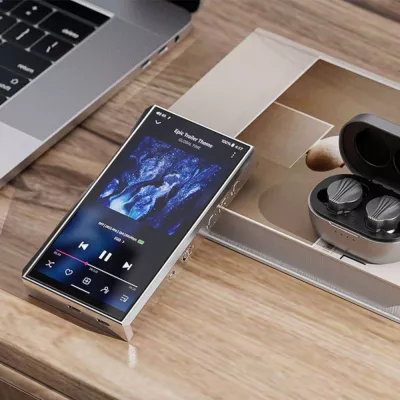FiiO M23 Stainless Steel | Lecteur portable Hi-Res à Genève | Digistore.ch