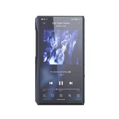 FiiO M23 Blue | Lecteur portable Hi-Res à Genève | Digistore.ch