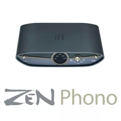 iFi Audio ZEN Phono 3 | Préamplificateur phono à Genève | Digistore.ch