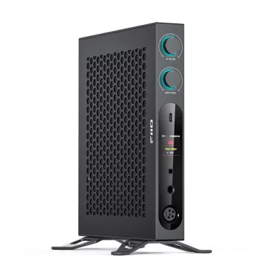 FiiO K19 Black | DAC et amplificateur de bureau à Genève | Digistore.ch