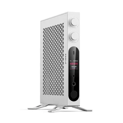 FiiO K19 Silver | DAC et amplificateur de bureau à Genève | Digistore.ch