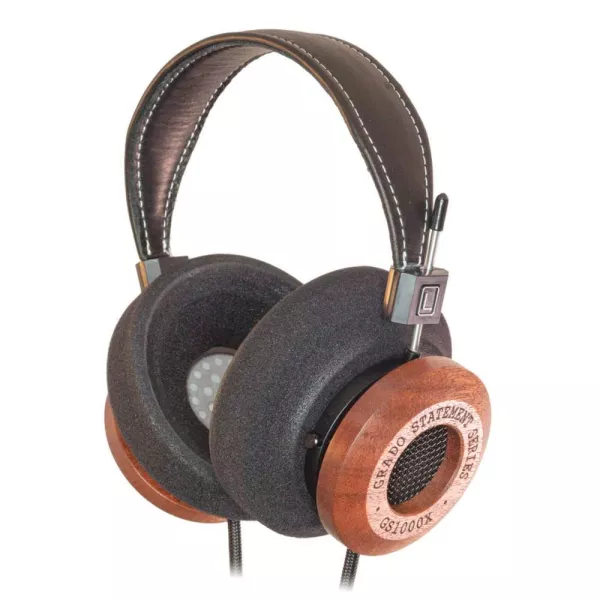 Grado GS1000x | Casque Hi-Fi ouvert