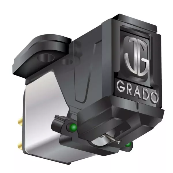 Grado Prestige Green3 | Cellule MM