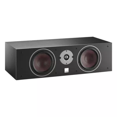 Dali Oberon Grand Vokal Black | Enceinte centrale large bande à Genève | Digistore.ch