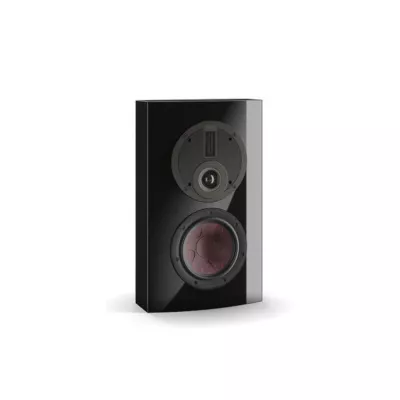 Dali Rubikore On-Wall Gloss Black | Enceinte Murale Polyvalente pour Stéréo et Multicanal (pièce) à Genève | Digistore.ch