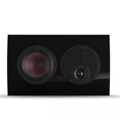 Dali Rubikore On-Wall Gloss Black | Enceinte Murale Polyvalente pour Stéréo et Multicanal (pièce) à Genève | Digistore.ch