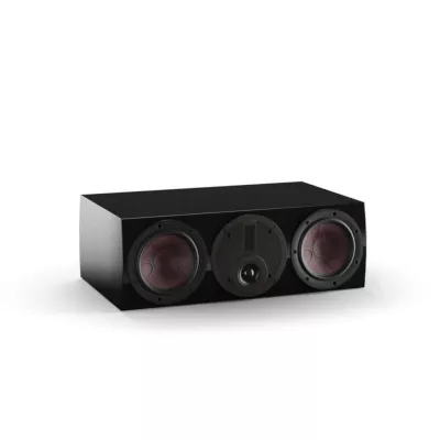 Dali Rubikore Cinema Gloss Black | Enceinte LCR Polyvalente pour Home Cinéma (pièce) à Genève | Digistore.ch