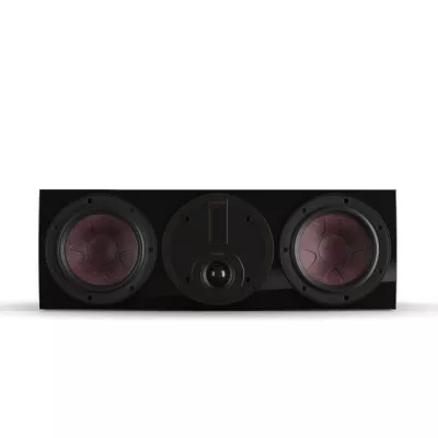 Dali Rubikore Cinema Gloss Black | Enceinte LCR Polyvalente pour Home Cinéma (pièce) à Genève | Digistore.ch