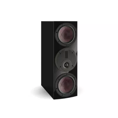 Dali Rubikore Cinema Gloss Black | Enceinte LCR Polyvalente pour Home Cinéma (pièce) à Genève | Digistore.ch
