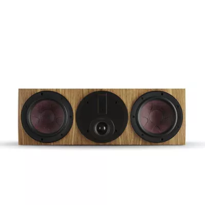 Dali Rubikore Cinema Natural Walnut | Enceinte LCR Polyvalente pour Home Cinéma (pièce) à Genève | Digistore.ch