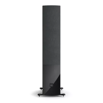 Dali Rubikore 6 Gloss Black | Enceinte Colonne avec Woofers SMC et Tweeter DALI Hybrid (paire) à Genève | Digistore.ch