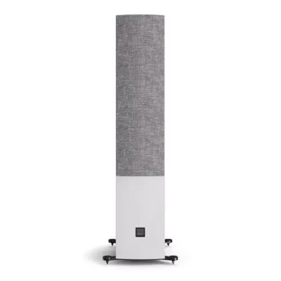 Dali Rubikore 6 Gloss White | Enceinte Colonne avec Woofers SMC et Tweeter DALI Hybrid (paire) à Genève | Digistore.ch