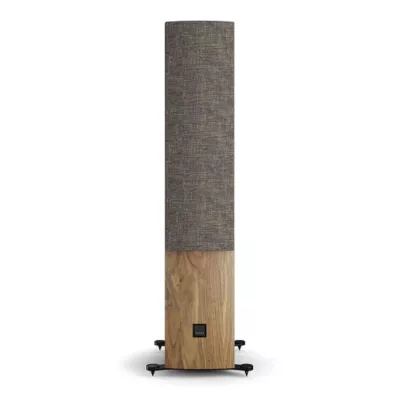 Dali Rubikore 6 Natural Walnut | Enceinte Colonne avec Woofers SMC et Tweeter DALI Hybrid (paire) à Genève | Digistore.ch