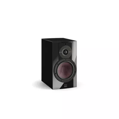Dali Rubikore 2 Gloss Black | Enceinte Bibliothèque Audiophile (paire) à Genève | Digistore.ch