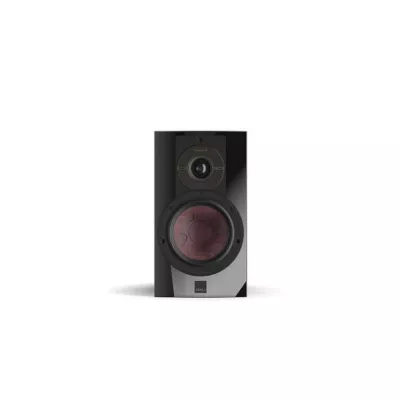 Dali Rubikore 2 Gloss Black | Enceinte Bibliothèque Audiophile (paire) à Genève | Digistore.ch