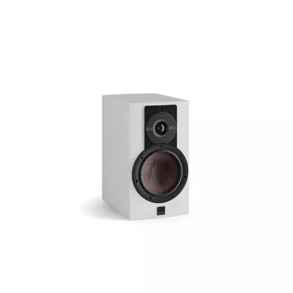 Dali Rubikore 2 Gloss White | Enceinte Bibliothèque Audiophile (pièce)