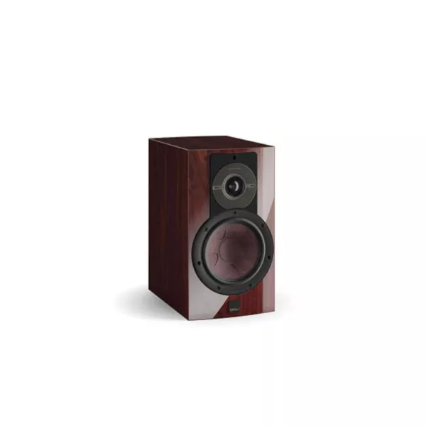 Dali Rubikore 2 Gloss Maroon | Enceinte Bibliothèque Audiophile (pièce)