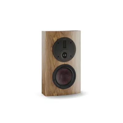 Dali Rubikore On-Wall Natural Walnut | Enceinte Murale Polyvalente pour Stéréo et Multicanal (pièce) à Genève | Digistore.ch