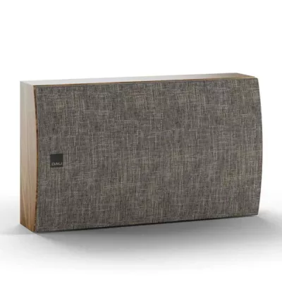 Dali Rubikore On-Wall Natural Walnut | Enceinte Murale Polyvalente pour Stéréo et Multicanal (pièce) à Genève | Digistore.ch