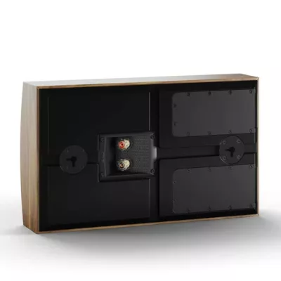 Dali Rubikore On-Wall Natural Walnut | Enceinte Murale Polyvalente pour Stéréo et Multicanal (pièce) à Genève | Digistore.ch