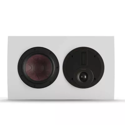 Dali Rubikore On-Wall Gloss White | Enceinte Murale Polyvalente pour Stéréo et Multicanal (pièce) à Genève | Digistore.ch