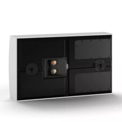 Dali Rubikore On-Wall Gloss White | Enceinte Murale Polyvalente pour Stéréo et Multicanal (pièce) à Genève | Digistore.ch