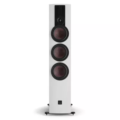 Dali Rubikore 8 Gloss White | Enceinte Colonne Puissante pour la Hifi et le Home-Cinéma (paire) à Genève | Digistore.ch