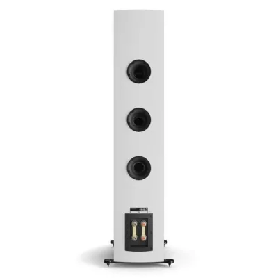 Dali Rubikore 8 Gloss White | Enceinte Colonne Puissante pour la Hifi et le Home-Cinéma (paire) à Genève | Digistore.ch