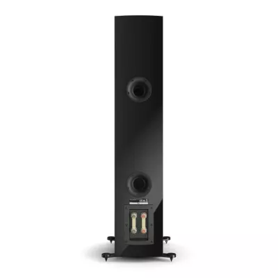 Dali Rubikore 6 Gloss Black | Enceinte Colonne avec Woofers SMC et Tweeter DALI Hybrid (paire) à Genève | Digistore.ch