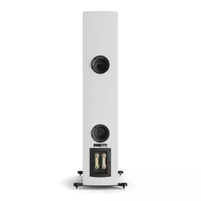 Dali Rubikore 6 Gloss White | Enceinte Colonne avec Woofers SMC et Tweeter DALI Hybrid (paire) à Genève | Digistore.ch