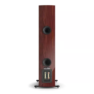 Dali Rubikore 6 Gloss Maroon | Enceinte Colonne avec Woofers SMC et Tweeter DALI Hybrid (paire) à Genève | Digistore.ch