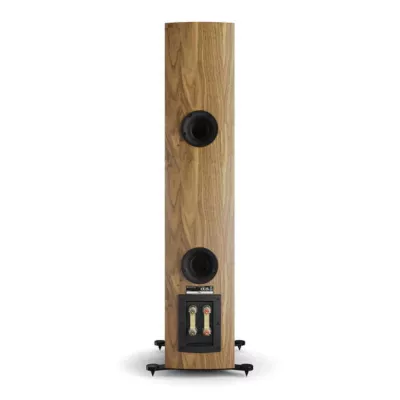 Dali Rubikore 6 Natural Walnut | Enceinte Colonne avec Woofers SMC et Tweeter DALI Hybrid (paire) à Genève | Digistore.ch