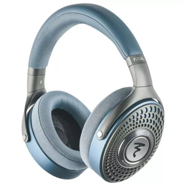 Focal Azurys Blue | Casque Hi-Fi Fermé