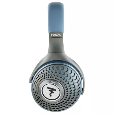 Focal Azurys Blue | Casque Hi-Fi Fermé à Genève | Digistore.ch