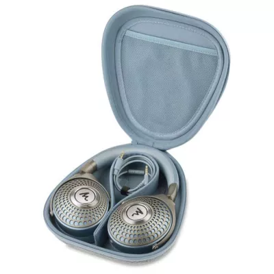Focal Azurys Blue | Casque Hi-Fi Fermé à Genève | Digistore.ch
