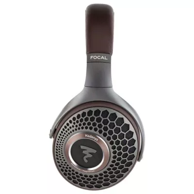Focal Hadenys Brown | Casque Hi-Fi Ouvert à Genève | Digistore.ch