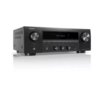 Denon DRA-900H Black | Ampli-Tuner AV 2.2 Canaux avec HEOS Built-in et Vidéo 8K à Genève | Digistore.ch