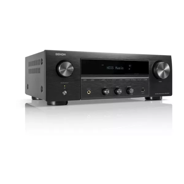 Denon DRA-900H Black | Ampli-Tuner AV 2.2 Canaux avec HEOS Built-in et Vidéo 8K