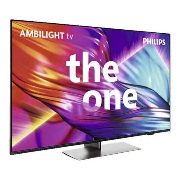 Philips The One 55PUS8949/12 | Téléviseur LED UHD 4K Ambilight