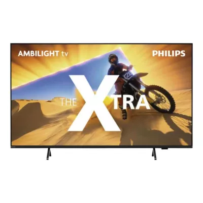 Philips The Xtra 75PML9049/12 | Téléviseur Mini LED UHD 4K Ambilight à Genève | Digistore.ch
