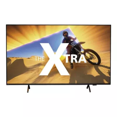 Philips The Xtra 65PML9049/12 | Téléviseur Mini LED UHD 4K Ambilight à Genève | Digistore.ch